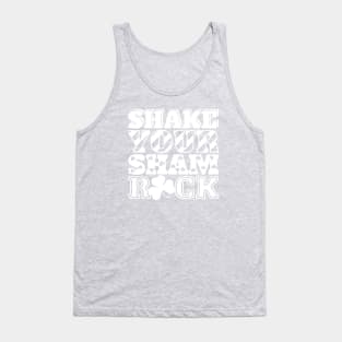 Shake Your Shamrock Tank Top